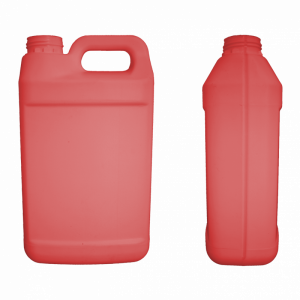 Flasche Sobol 5L Rot