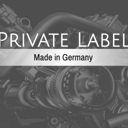 Private Label-Motorenöle und Frostschutzmittel in unserem Betrieb
