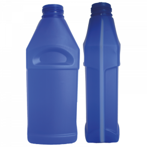 Flasche Sobol 1L blau