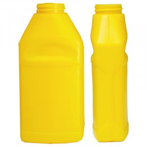 Flasche RD 0,25L Gelb