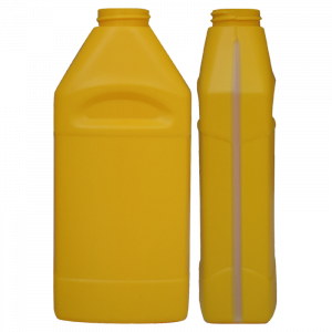 Flasche RD 0,5L Gelb