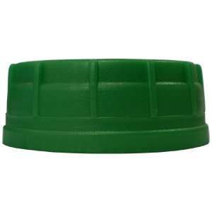 Verschluss СК-50 Grün (geschäumtes Polyethylen)