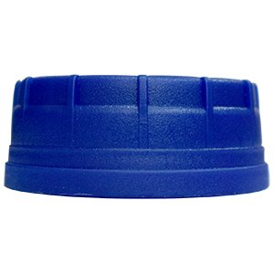 Verschluss СК-50 Blau (geschäumtes Polyethylen)