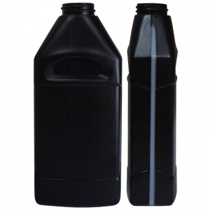 Flasche RD 0,5L Schwarz
