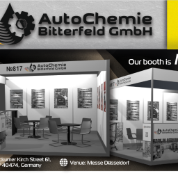 AUTOCHEMIE BITTERFELD GMBH lädt zur Lubricant Expo Europe 2025 ein!